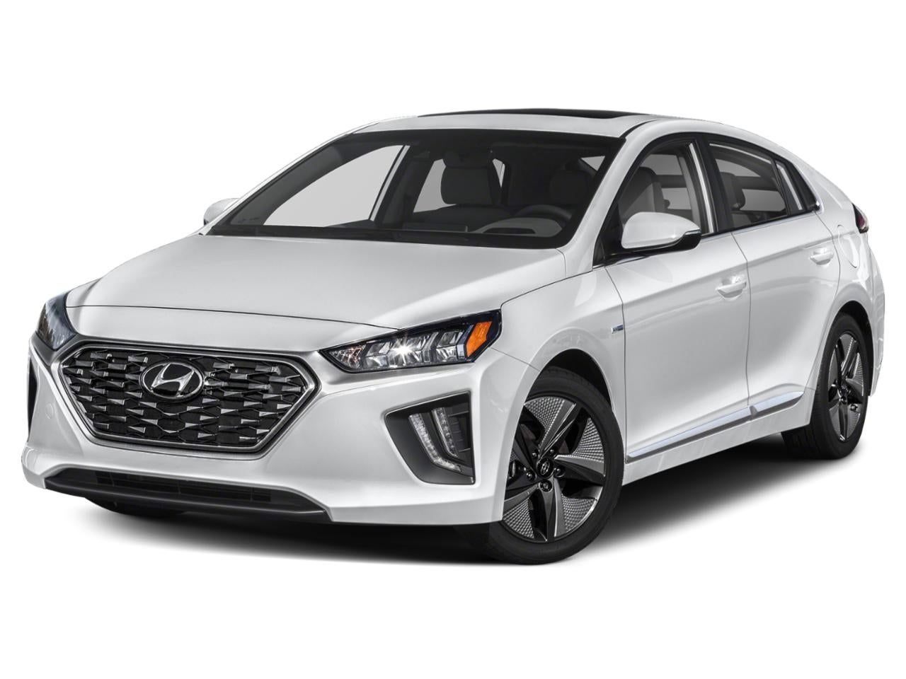 2020 Hyundai IONIQ Hybrid SEL Hatchback