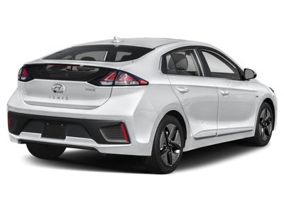 2020 Hyundai IONIQ Hybrid SEL Hatchback