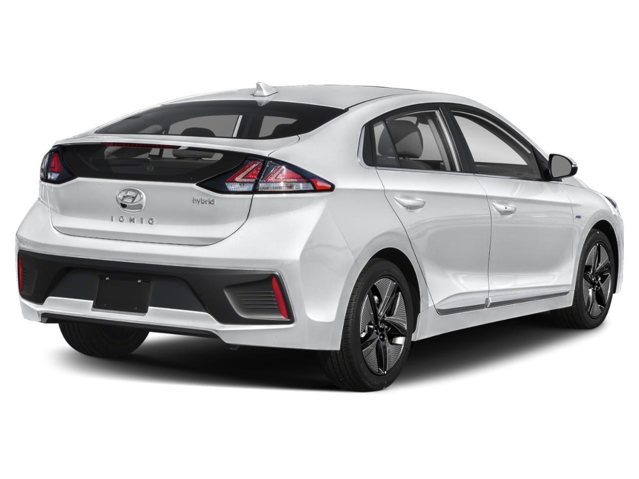 2020 Hyundai IONIQ Hybrid SEL Hatchback
