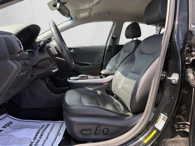 2017 Hyundai IONIQ Electric Limited Hatchback