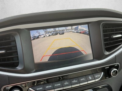 2017 Hyundai IONIQ Electric Limited Hatchback