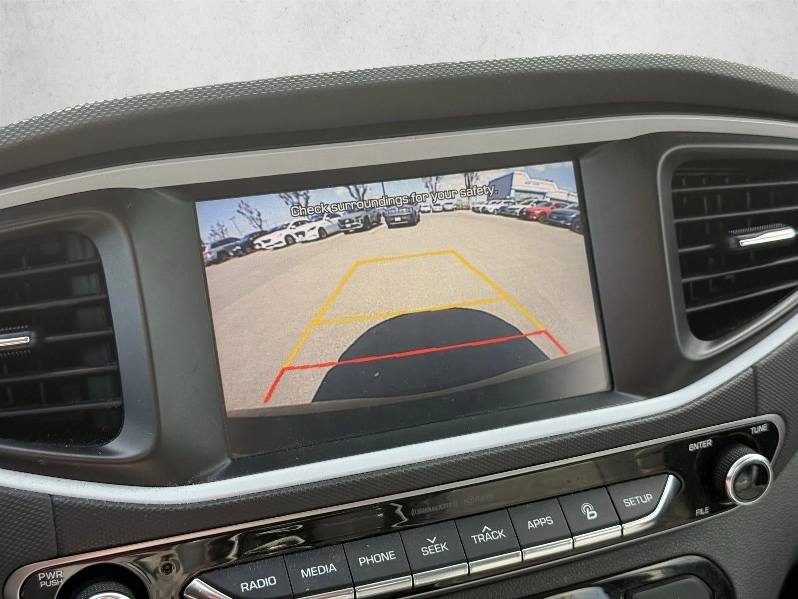 2017 Hyundai IONIQ Electric Limited Hatchback