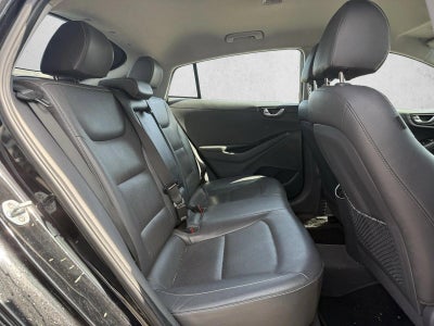 2017 Hyundai IONIQ Electric Limited Hatchback