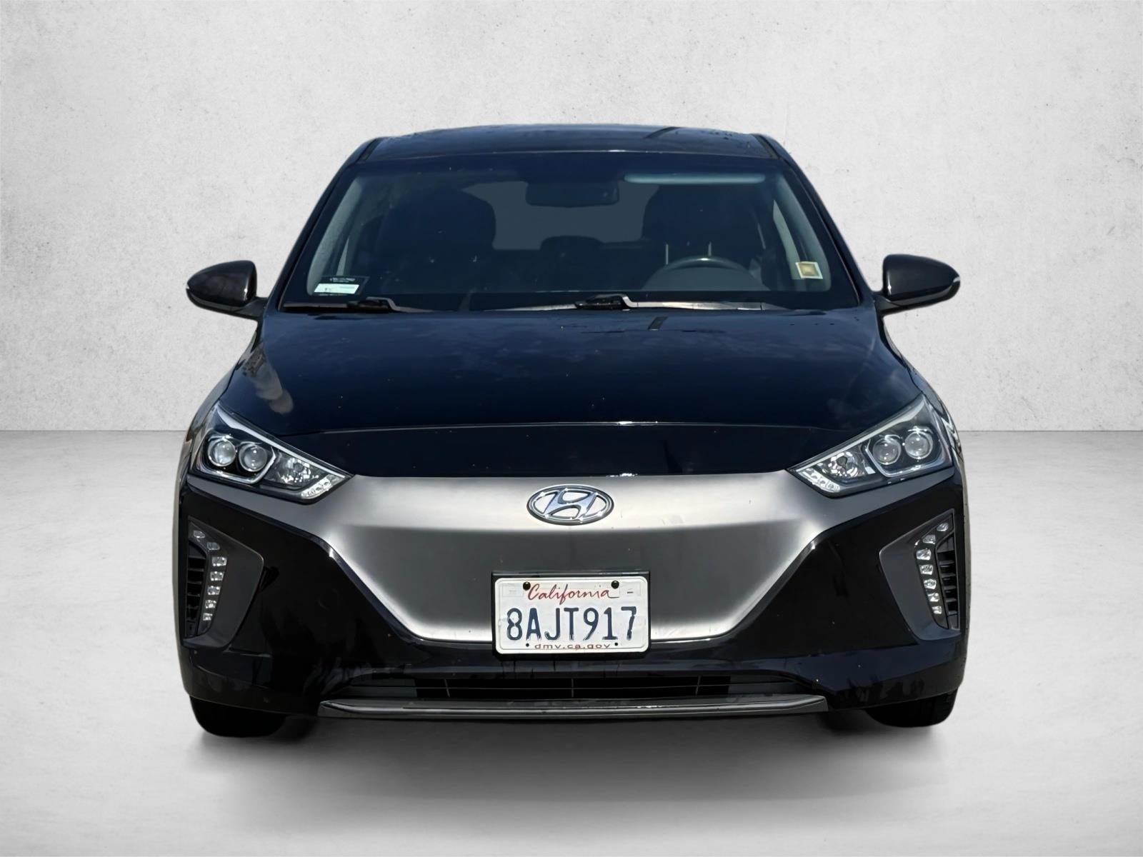 2017 Hyundai IONIQ Electric Limited Hatchback