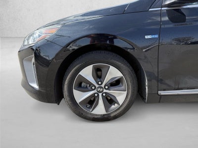 2017 Hyundai IONIQ Electric Limited Hatchback