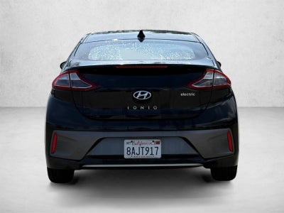2017 Hyundai IONIQ Electric Limited Hatchback