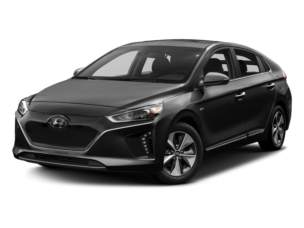 2017 Hyundai IONIQ Electric Limited Hatchback