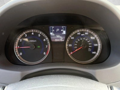 2015 Hyundai ACCENT 5dr HB Auto GS