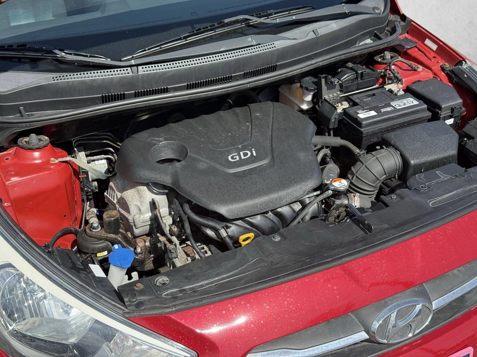 2015 Hyundai ACCENT 5dr HB Auto GS