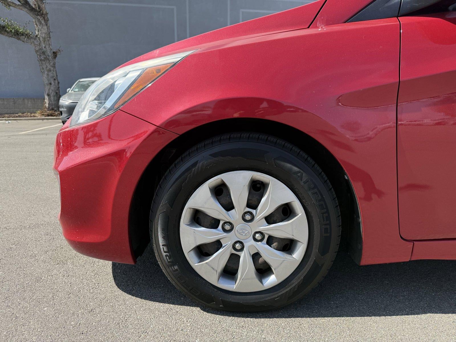 2015 Hyundai ACCENT 5dr HB Auto GS