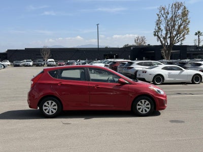 2015 Hyundai ACCENT 5dr HB Auto GS