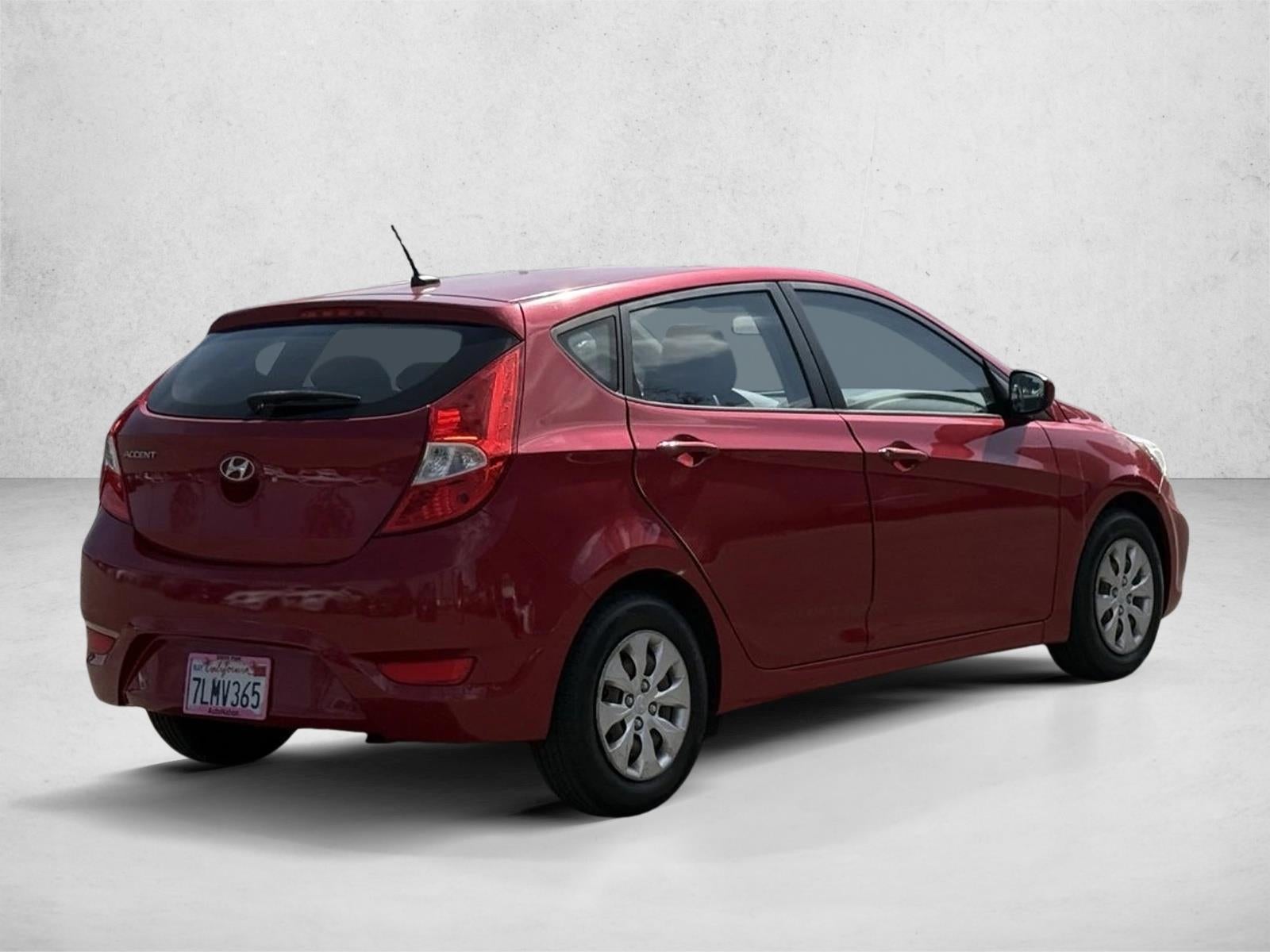 2015 Hyundai ACCENT 5dr HB Auto GS