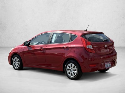 2015 Hyundai ACCENT 5dr HB Auto GS