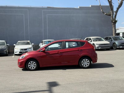 2015 Hyundai ACCENT 5dr HB Auto GS