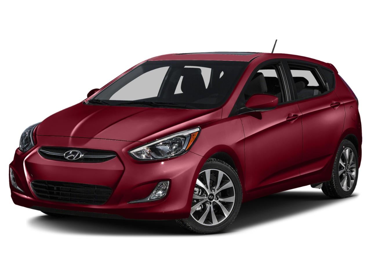 2015 Hyundai ACCENT 5dr HB Auto GS