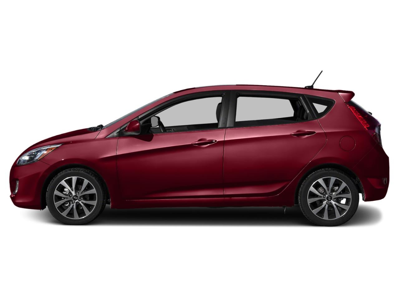 2015 Hyundai ACCENT 5dr HB Auto GS