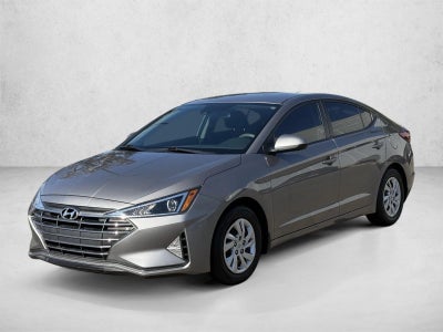 2020 Hyundai ELANTRA SE IVT