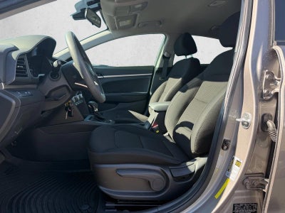 2020 Hyundai ELANTRA SE IVT