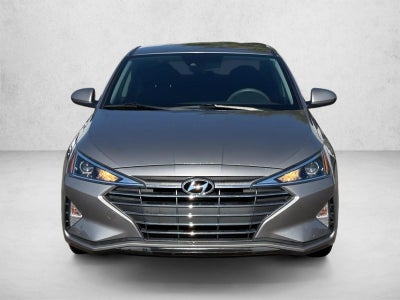 2020 Hyundai ELANTRA SE IVT