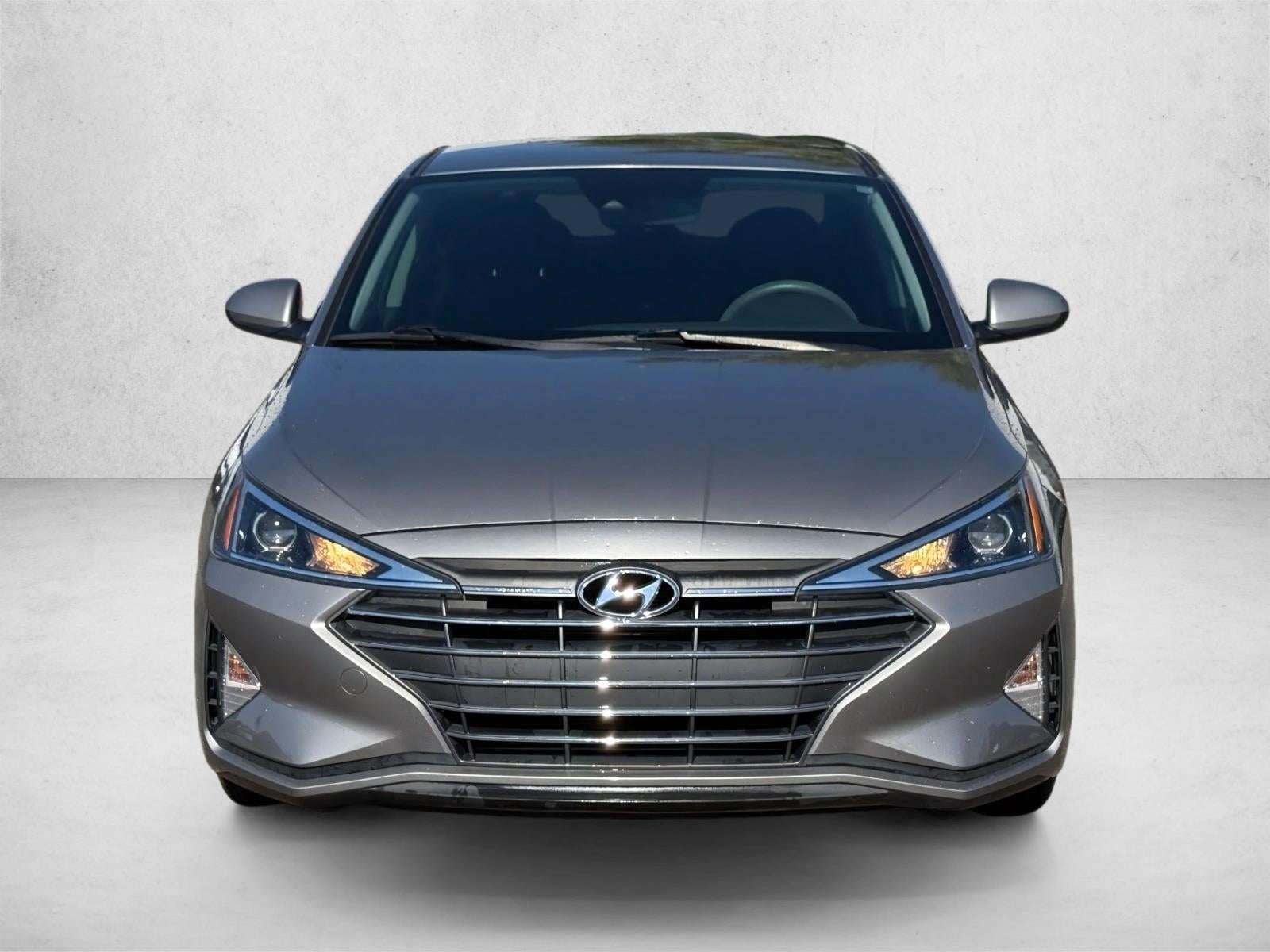 2020 Hyundai ELANTRA SE IVT
