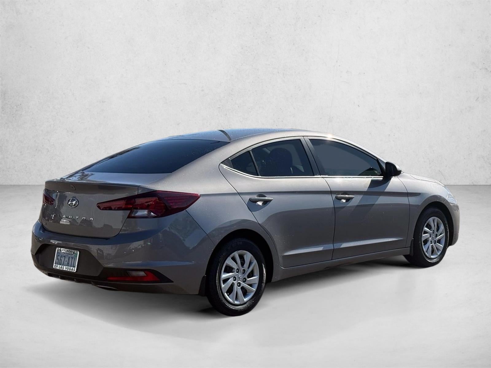 2020 Hyundai ELANTRA SE IVT