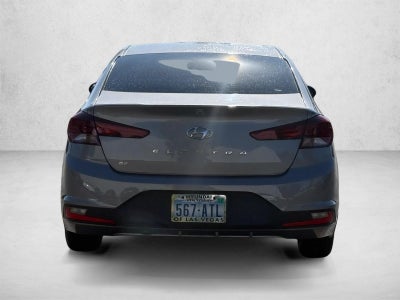 2020 Hyundai ELANTRA SE IVT