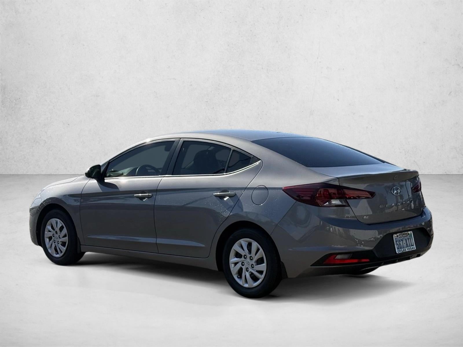 2020 Hyundai ELANTRA SE IVT