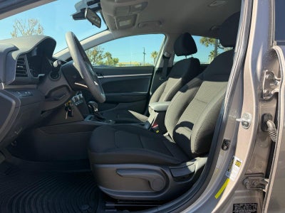 2020 Hyundai ELANTRA SE IVT