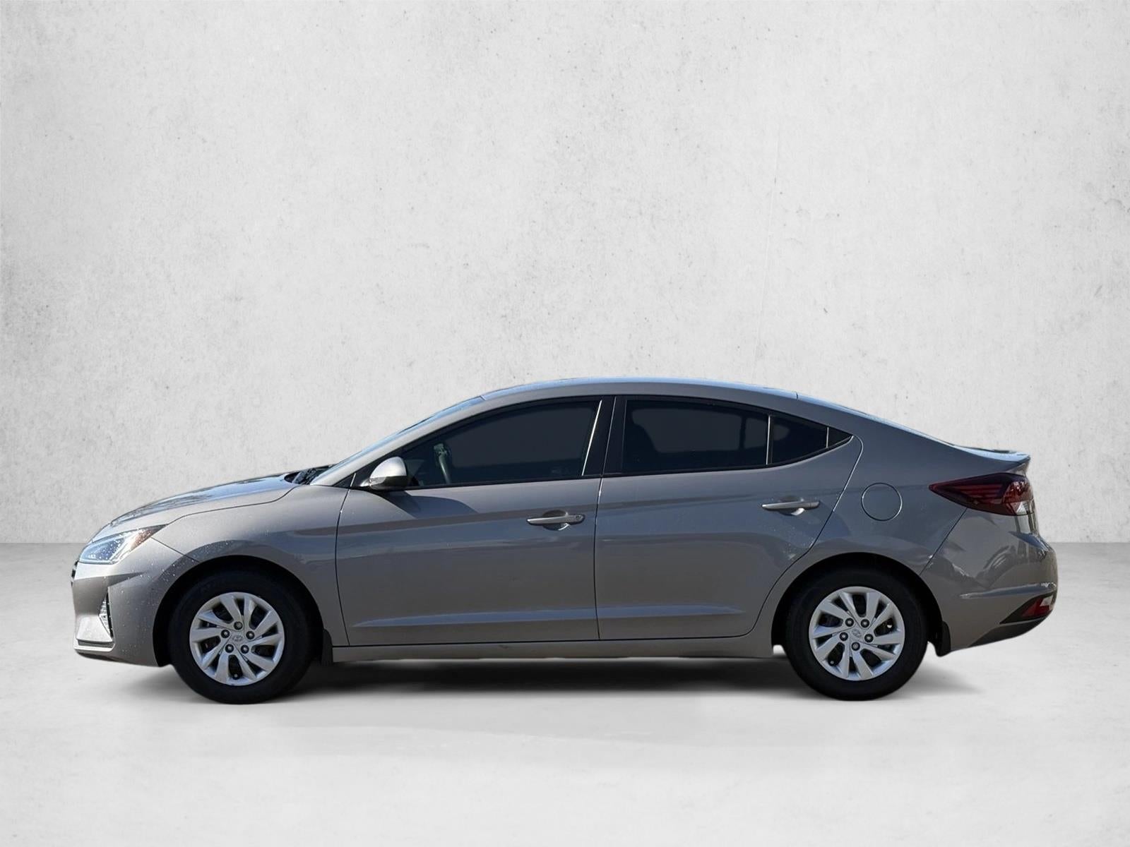 2020 Hyundai ELANTRA SE IVT
