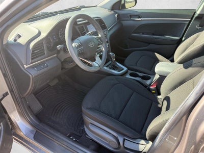 2020 Hyundai ELANTRA SE IVT
