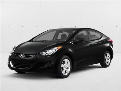 2013 Hyundai ELANTRA 4dr Sdn Auto Limited