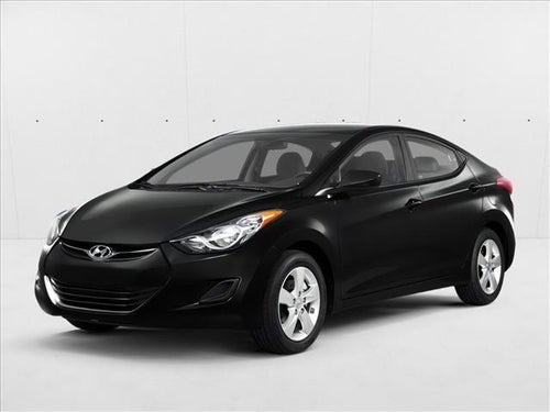 2013 Hyundai ELANTRA 4dr Sdn Auto Limited
