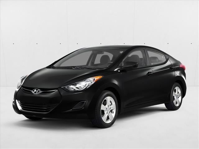 2013 Hyundai ELANTRA 4dr Sdn Auto Limited