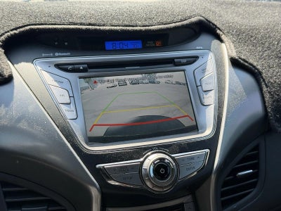 2013 Hyundai ELANTRA 4dr Sdn Auto Limited
