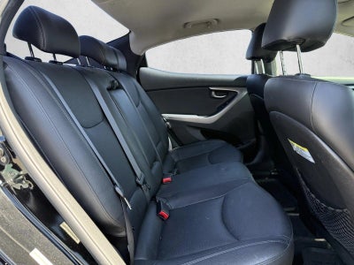2013 Hyundai ELANTRA 4dr Sdn Auto Limited