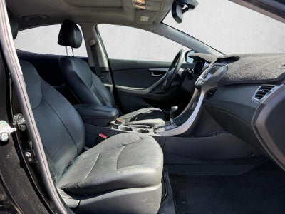 2013 Hyundai ELANTRA 4dr Sdn Auto Limited