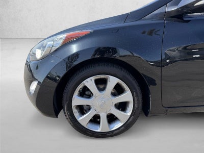 2013 Hyundai ELANTRA 4dr Sdn Auto Limited