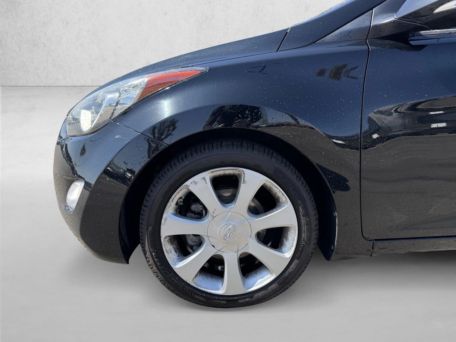 2013 Hyundai ELANTRA 4dr Sdn Auto Limited