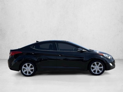 2013 Hyundai ELANTRA 4dr Sdn Auto Limited
