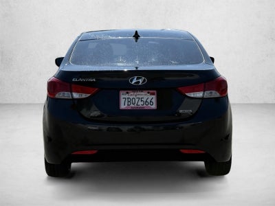 2013 Hyundai ELANTRA 4dr Sdn Auto Limited