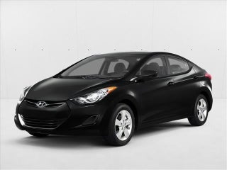 2013 Hyundai ELANTRA 4dr Sdn Auto Limited
