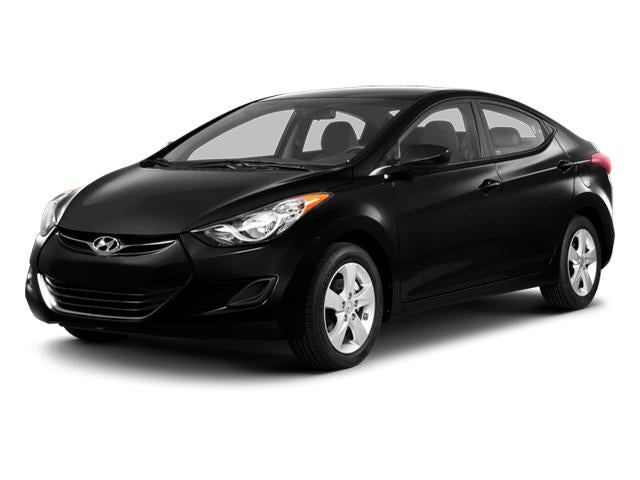 2013 Hyundai ELANTRA 4dr Sdn Auto Limited