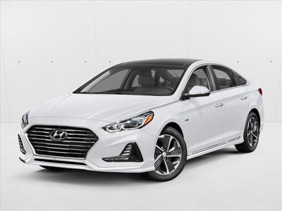 2018 Hyundai SONATA Hybrid Limited 2.0L