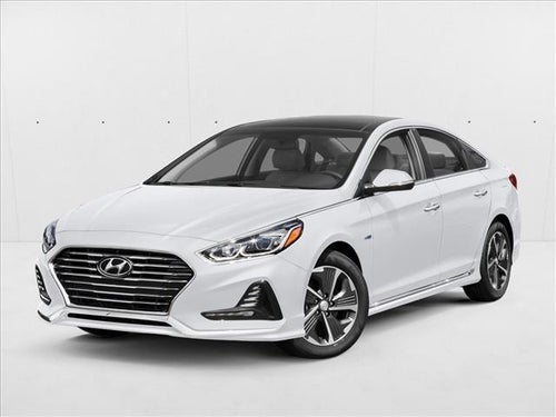 2018 Hyundai SONATA Hybrid Limited 2.0L