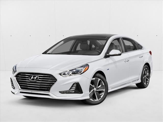 2018 Hyundai SONATA Hybrid Limited 2.0L