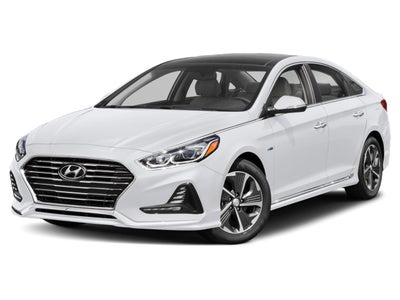 2018 Hyundai SONATA Hybrid Limited 2.0L