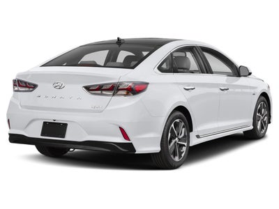 2018 Hyundai SONATA Hybrid Limited 2.0L