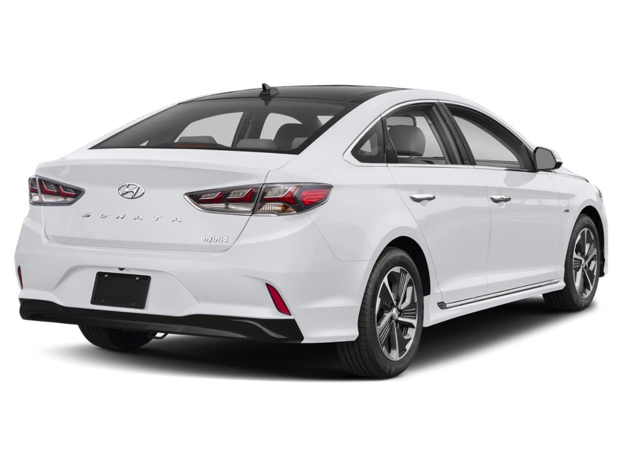 2018 Hyundai SONATA Hybrid Limited 2.0L