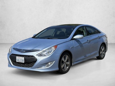 2012 Hyundai SONATA 4dr Sdn 2.4 Auto Hybrid