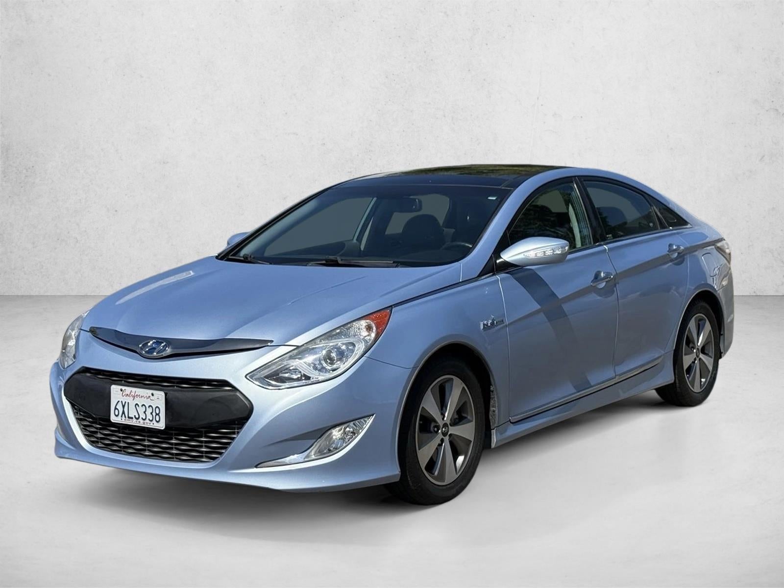 2012 Hyundai SONATA 4dr Sdn 2.4 Auto Hybrid